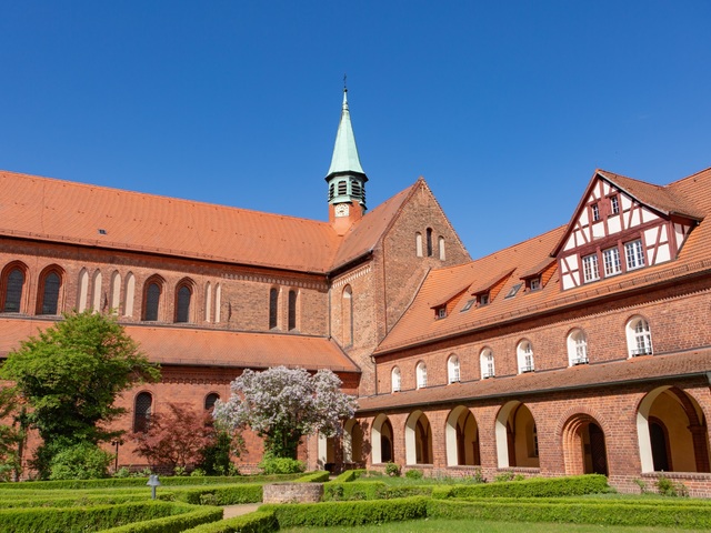 Kloster Lehnin, Foto: TMB-Fotoarchiv/Steffen Lehmann