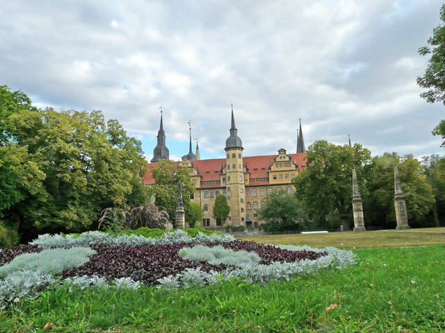 Schloss Merseburg, Foto: Jana Kotte