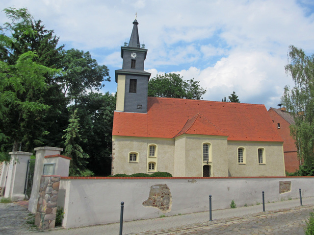 Dorfkirche Dahlwitz, Foto: Marion Klotz