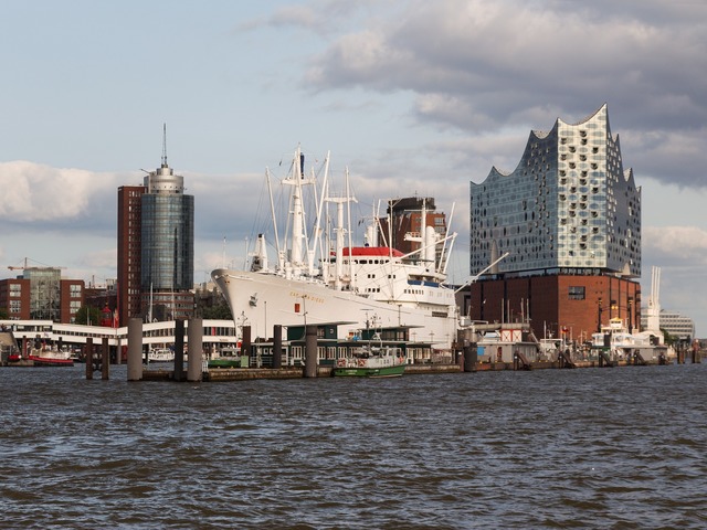 Elbphilharmonie Hamburg © KarstenBergmann/pixabay